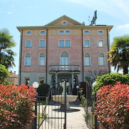 Park Hotel Villa Leon D'Oro Noventa di Piave Eksteriør bilde